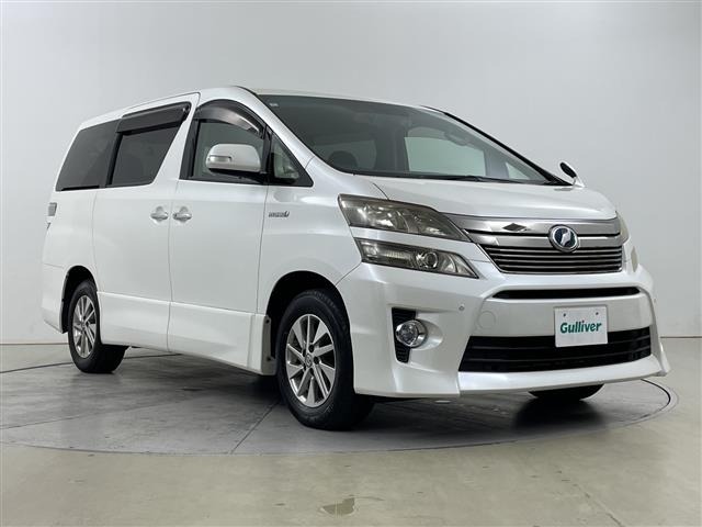 Toyota VELLFIRE 2012 8268973-0