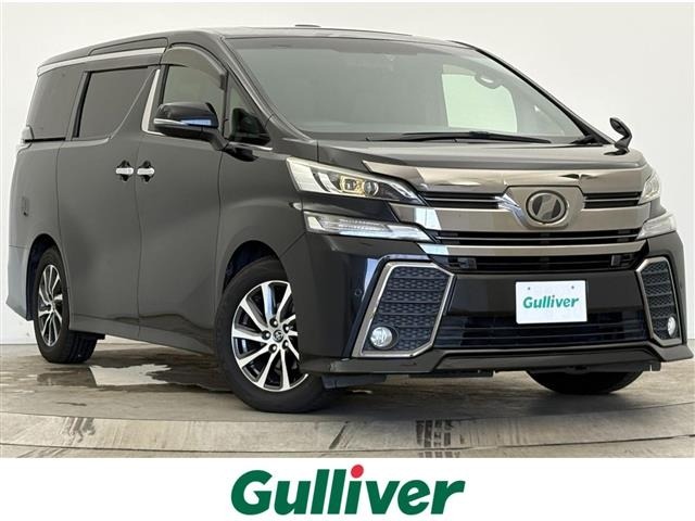 Toyota VELLFIRE 2016 8268977-0