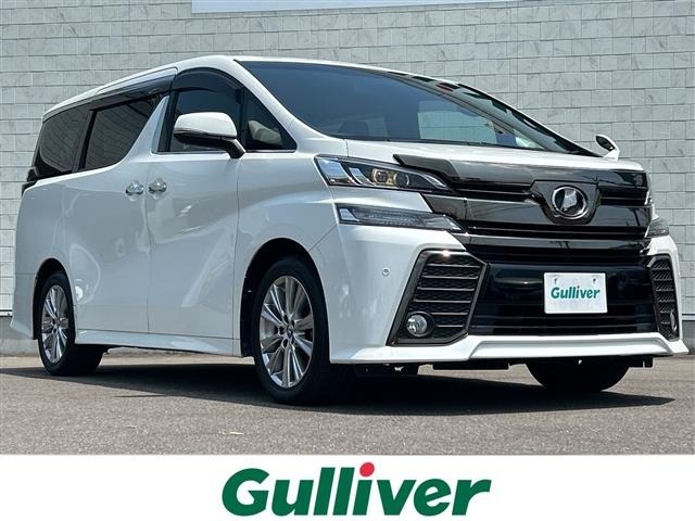 Toyota VELLFIRE 2016 8268980-0