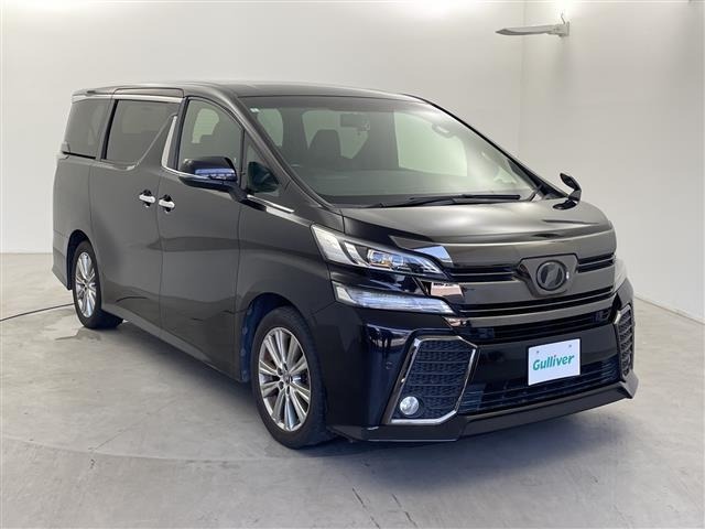 Toyota VELLFIRE 2016 8268981-0