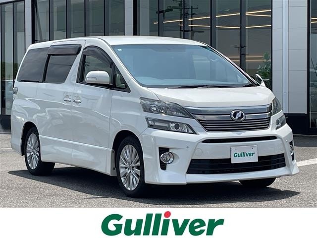 Toyota VELLFIRE 2014 8268988-0