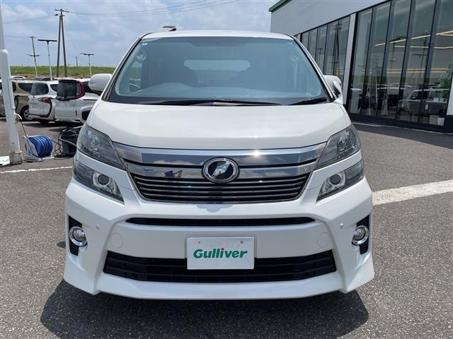 Toyota VELLFIRE 2014 8268988-2