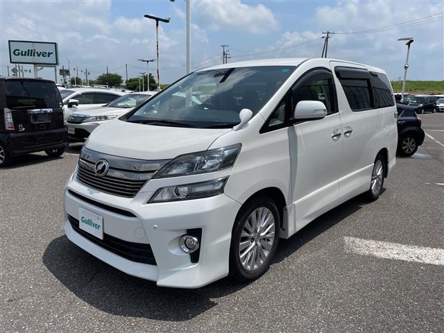 Toyota VELLFIRE 2014 8268988-4