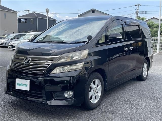 Toyota VELLFIRE 2012 8268995-7