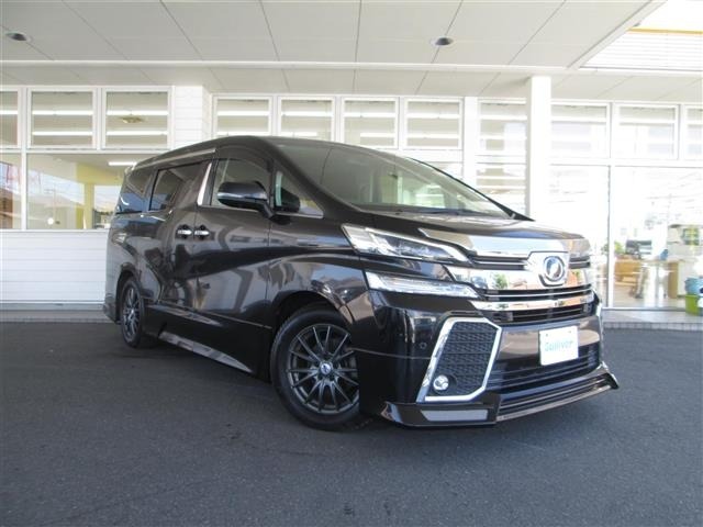 Toyota VELLFIRE 2016 8268997-0