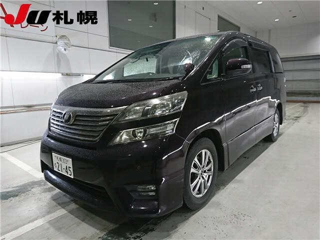 Toyota VELLFIRE 2010 8268998-0