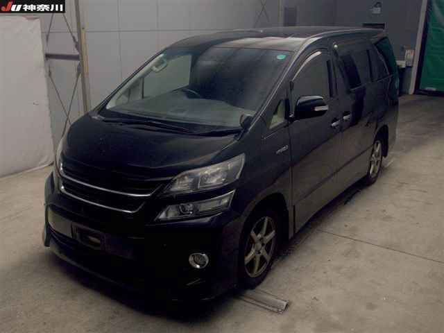 Toyota VELLFIRE 2013 8268999-3