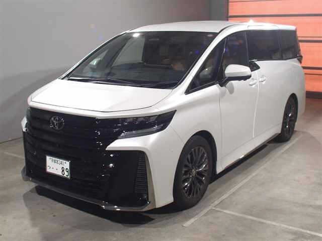 Toyota VELLFIRE 2023 8269000-0