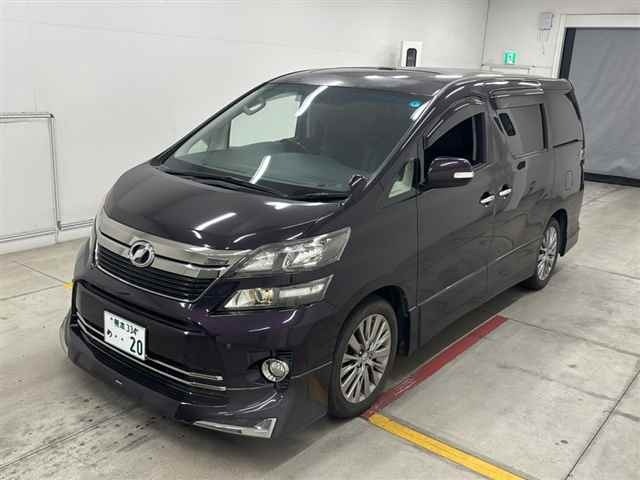 Toyota VELLFIRE 2013 8269002-4