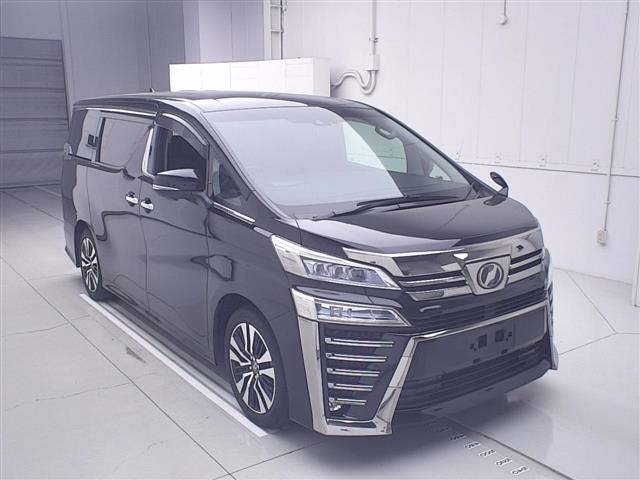 Toyota VELLFIRE 2018 8269021-0