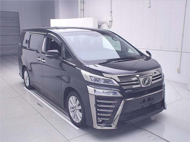 Toyota VELLFIRE 2019 8269031-0