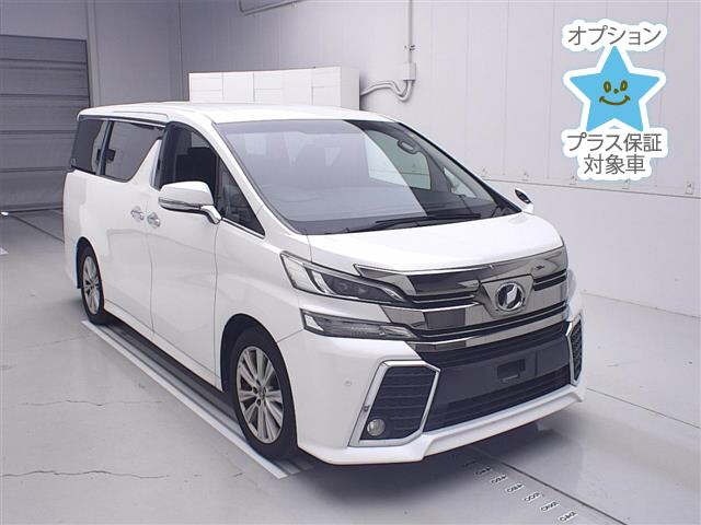 Toyota VELLFIRE 2016 8269032-0