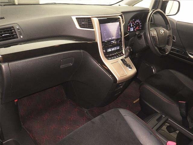 Toyota VELLFIRE 2013 8269033-4