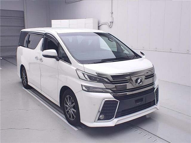 Toyota VELLFIRE 2015 8269034-0