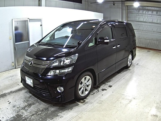 Toyota VELLFIRE 2014 8269045-4