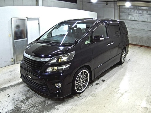 Toyota VELLFIRE 2014 8269046-4