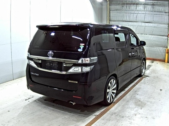 Toyota VELLFIRE 2014 8269046-5