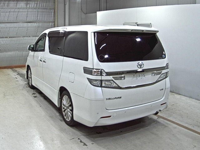 Toyota VELLFIRE 2013 8269053-1