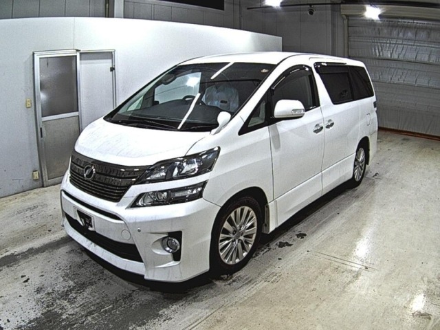 Toyota VELLFIRE 2013 8269053-4