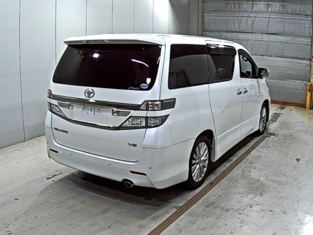 Toyota VELLFIRE 2013 8269053-5