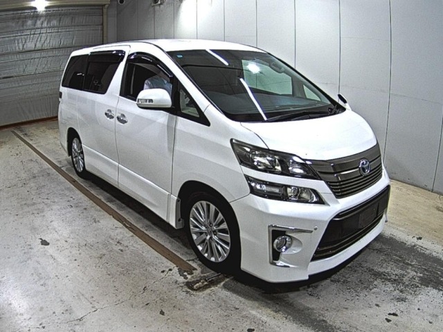 Toyota VELLFIRE 2013 8269054-0