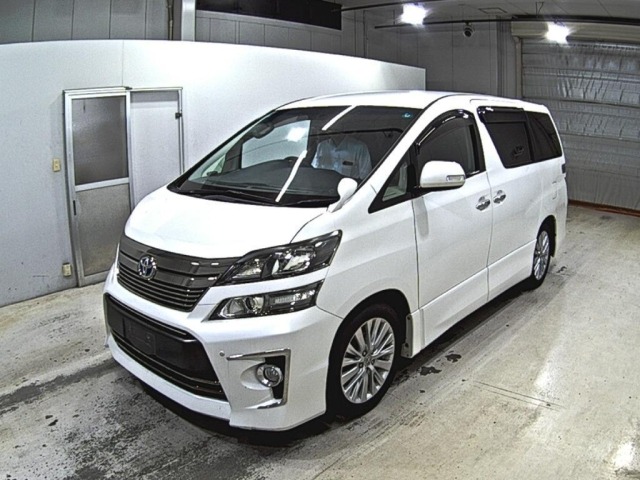 Toyota VELLFIRE 2013 8269054-4