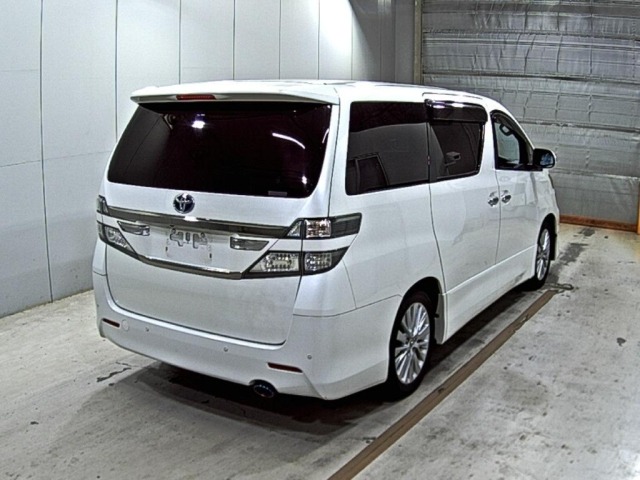 Toyota VELLFIRE 2013 8269054-5