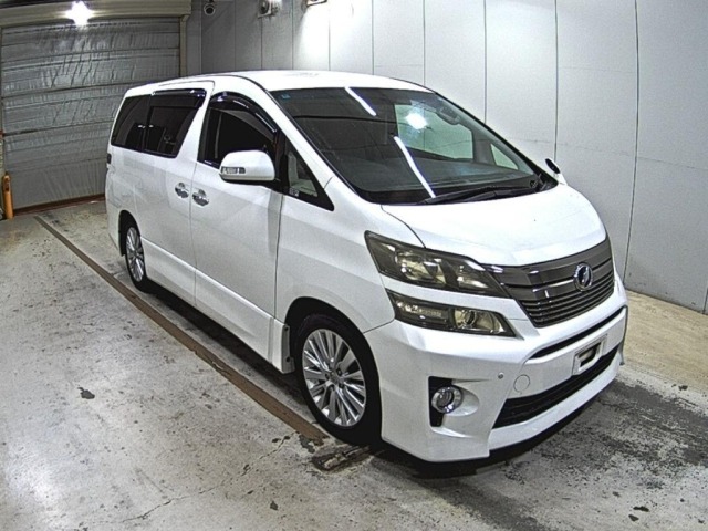Toyota VELLFIRE 2012 8269055-0