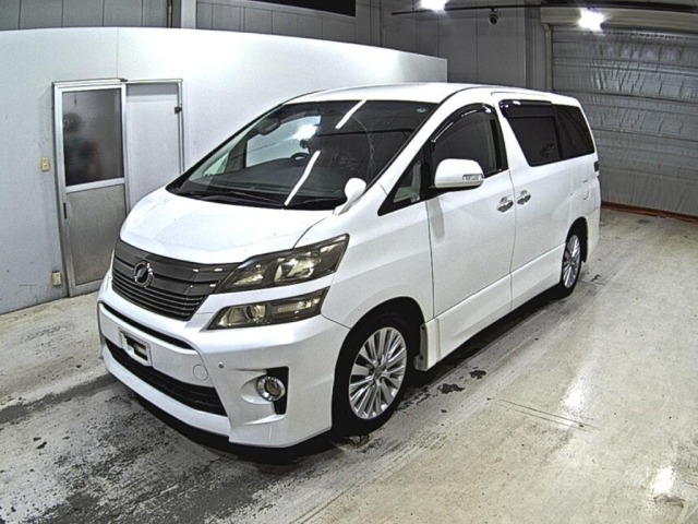 Toyota VELLFIRE 2012 8269055-4