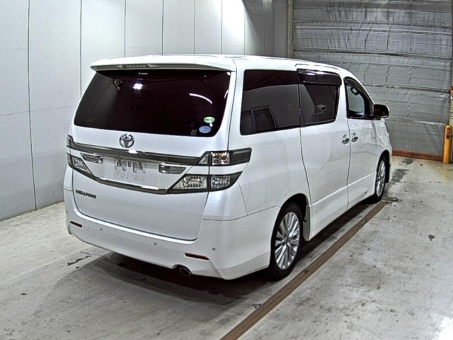 Toyota VELLFIRE 2012 8269055-5