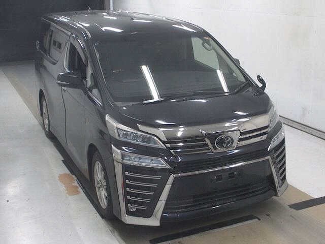 Toyota VELLFIRE 2021 8269068-0