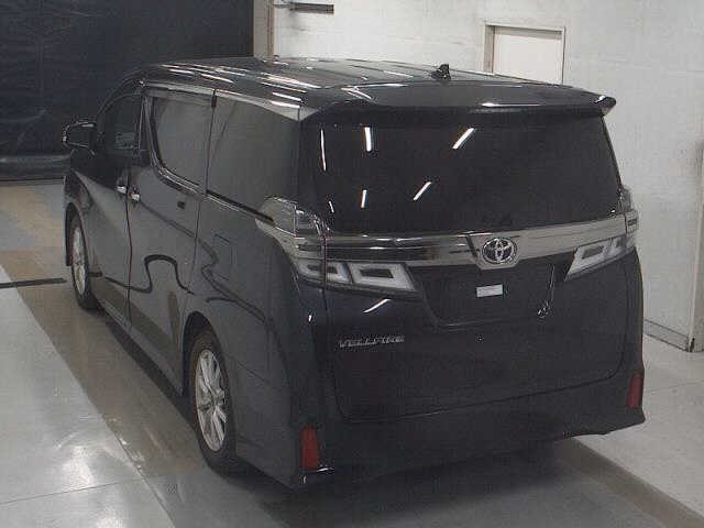 Toyota VELLFIRE 2021 8269068-1