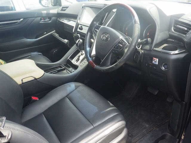 Toyota VELLFIRE 2021 8269068-3