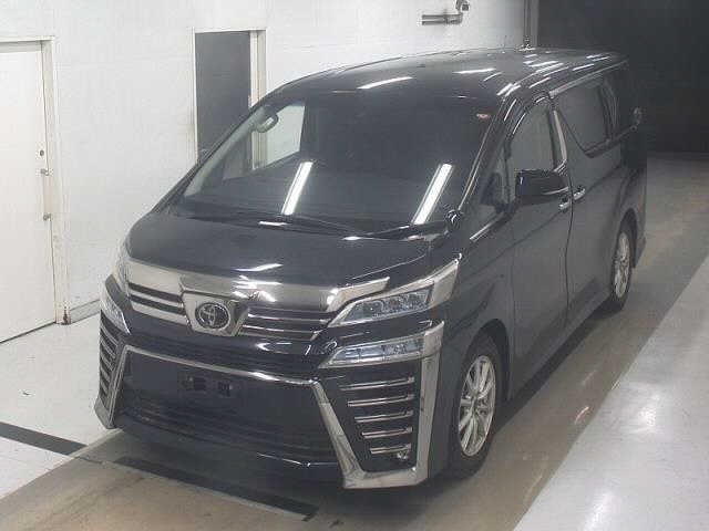 Toyota VELLFIRE 2021 8269068-4