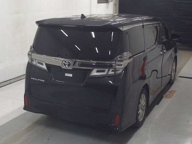 Toyota VELLFIRE 2021 8269068-5