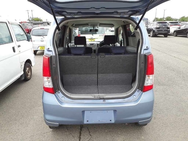 Suzuki WAGON R 2010 8272216-11