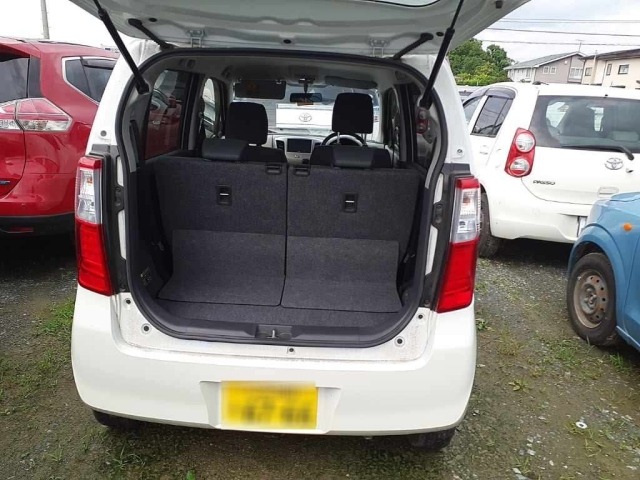 Suzuki WAGON R 2015 8272217-11