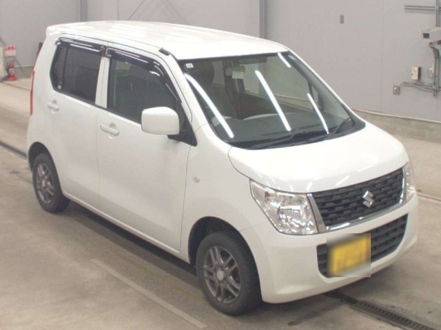 Suzuki WAGON R 2015 8272217-5
