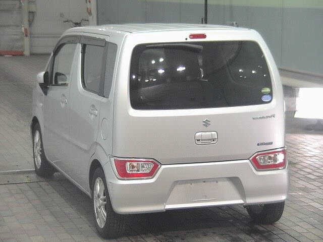 Suzuki WAGON R 2017 8272218-1