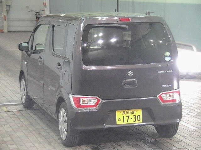 Suzuki WAGON R 2019 8272219-1