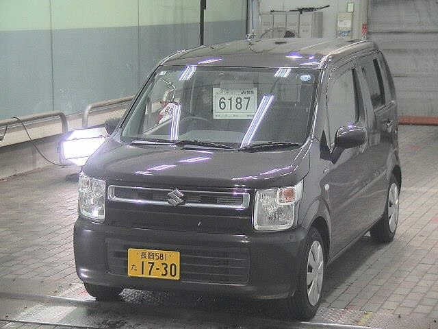 Suzuki WAGON R 2019 8272219-4