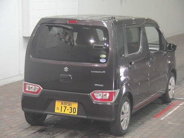 Suzuki WAGON R 2019 8272219-5