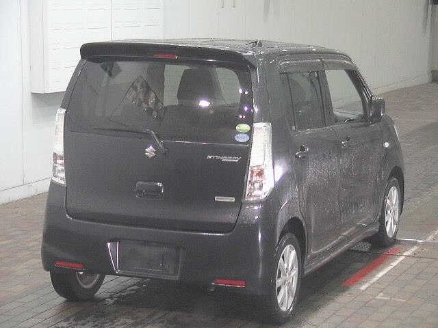 Suzuki WAGON R 2013 8272220-5