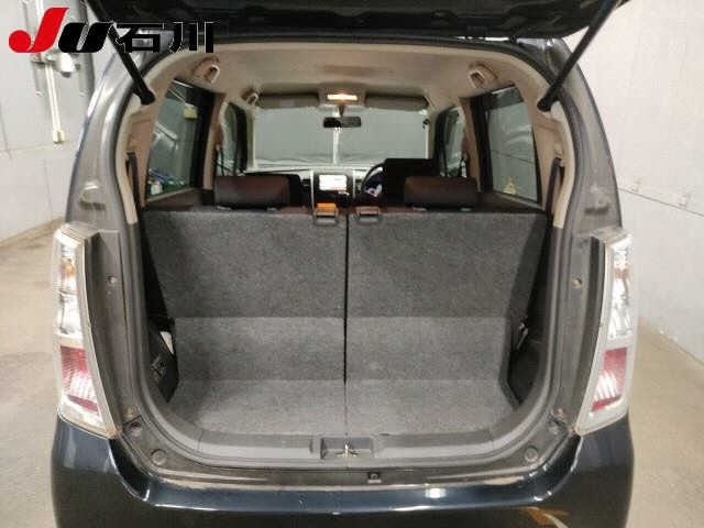 Suzuki WAGON R 2009 8272221-6