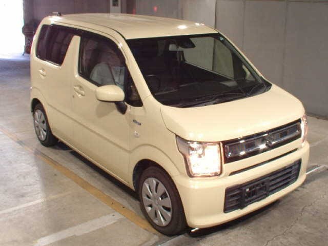 Suzuki WAGON R 2021 8272222-0