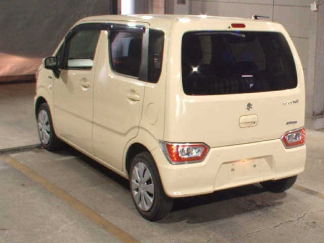 Suzuki WAGON R 2021 8272222-1
