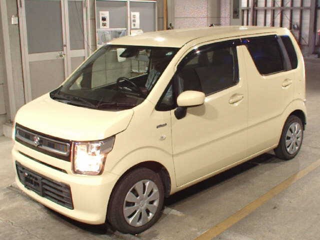 Suzuki WAGON R 2021 8272222-4