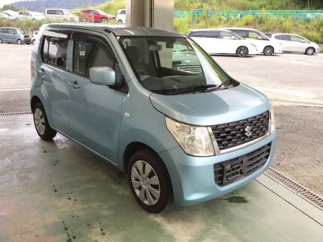 Suzuki WAGON R 2016 8272225-3