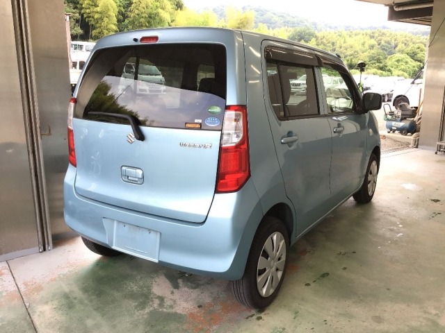 Suzuki WAGON R 2016 8272225-4