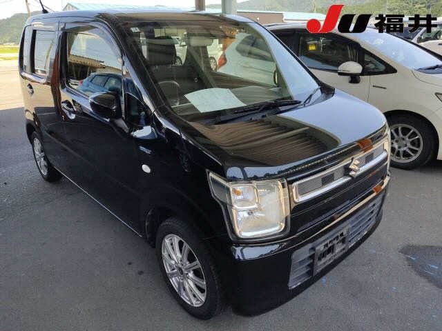 Suzuki WAGON R 2017 8272226-0